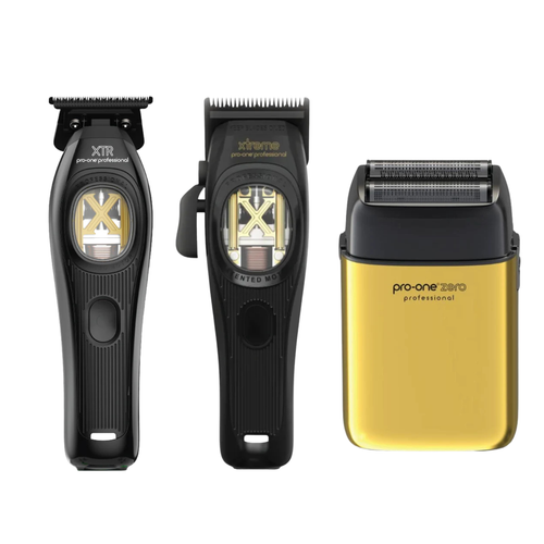 Pro-One XTREME TRIO (Xtreme, XTR, Zero) - MV hair and beauty