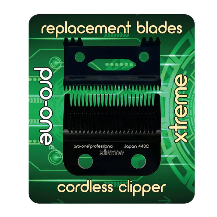 Pro-One Xtreme Replacement Blade - MV hair and beauty