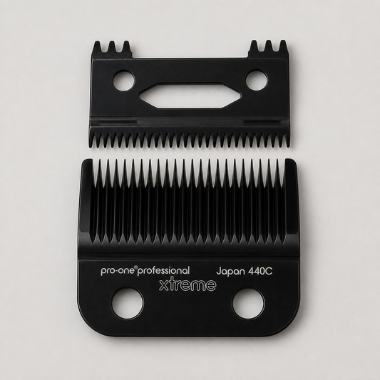 Pro-One Xtreme replacement blade set studio layout