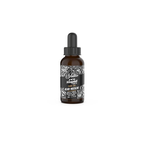 ProRapid Beard & Moustache Care Oil 50ml - MV hair and beauty
