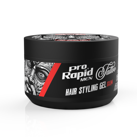 ProRapid Hair Styling Gel-Gum 300g product container
