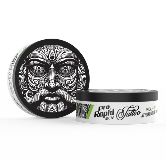 ProRapid INCA 01 Styling Hair Wax 150ml product packaging