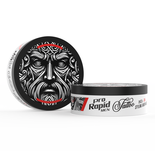 ProRapid INCA 04 Styling Hair Wax 150ml product packaging