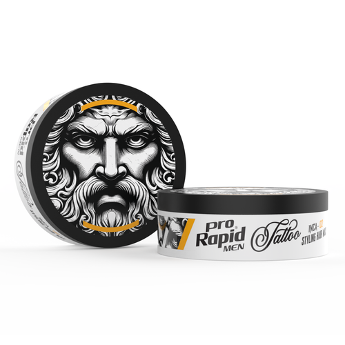 ProRapid INCA 02 Styling Hair Wax 150ml product packaging