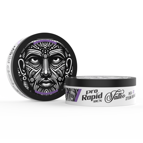 ProRapid INCA 03 Styling Hair Wax 150ml product packaging