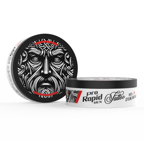 ProRapid INCA 04 Styling Hair Wax 150ml product packaging