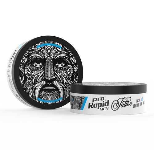 ProRapid INCA 05 Styling Hair Wax 150ml product packaging