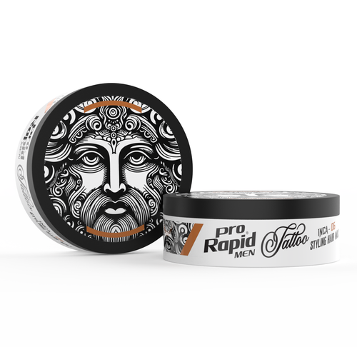 ProRapid INCA 06 Styling Hair Wax 150ml product packaging