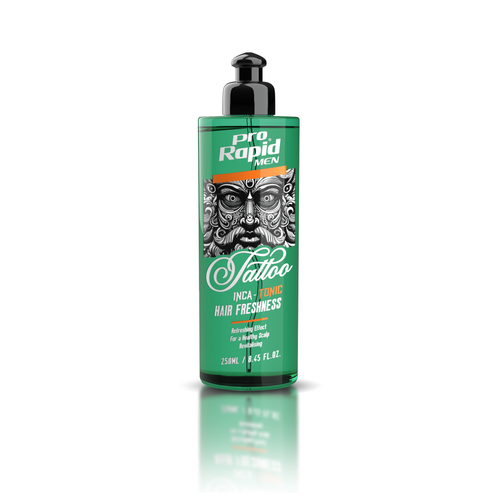 ProRapid INCA - TONIC Hair Tonic 250 ML / 8.45 FL.OZ. - MV hair and beauty