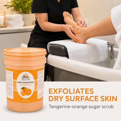 Professional Pedicure Spa Products – 5 Gallon - MV hair and beauty