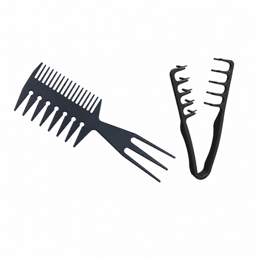 Hair Styling Comb Kit for Volume Boost – Full Bundle