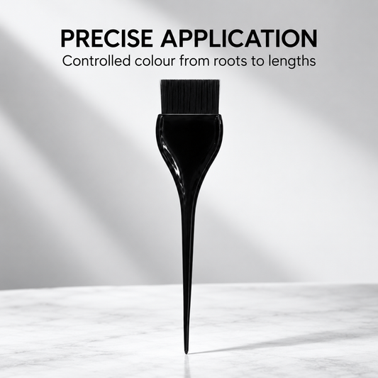 Professional Tinting Brush - precise application