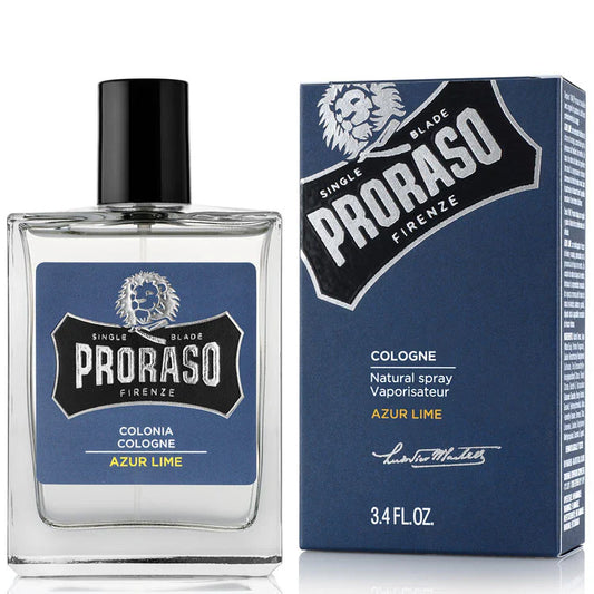 Proraso Cologne AZUR LIME 100ml