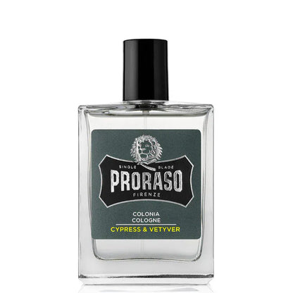 Proraso Cologne CYPRESS & VETYVER 100ml