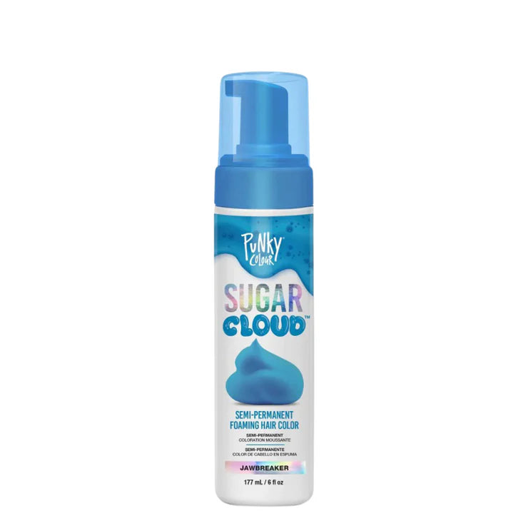 Punky Colour Sugar Cloud Foaming Hair Colour 177ml - MV hair and beauty