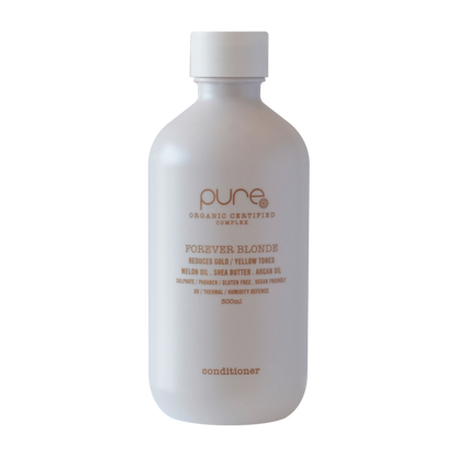 Pure Forever Blonde Conditioner 300ml bottle