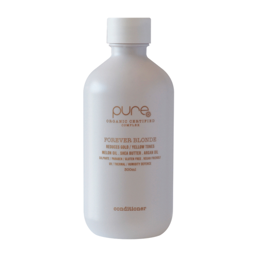 Pure Forever Blonde Conditioner 300ml bottle