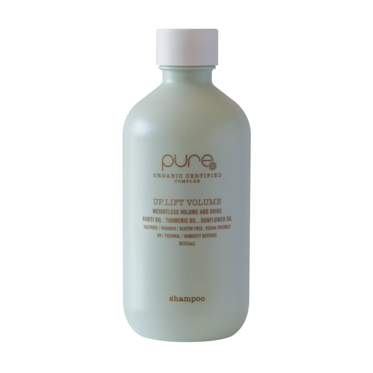 Pure Up.Lift Volume Shampoo 300ml bottle