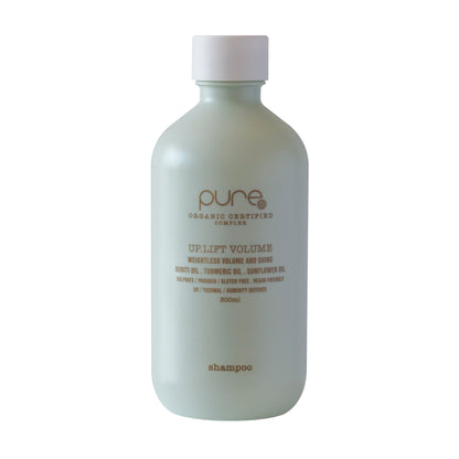 Pure Up.Lift Volume Shampoo 300ml bottle