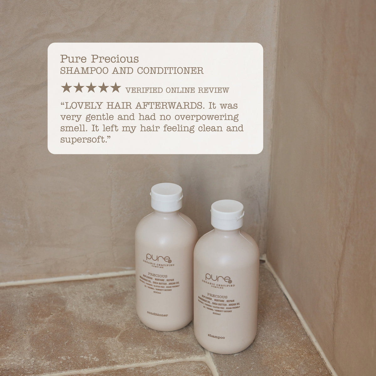 PURE Precious Conditioner 300ml - view 5