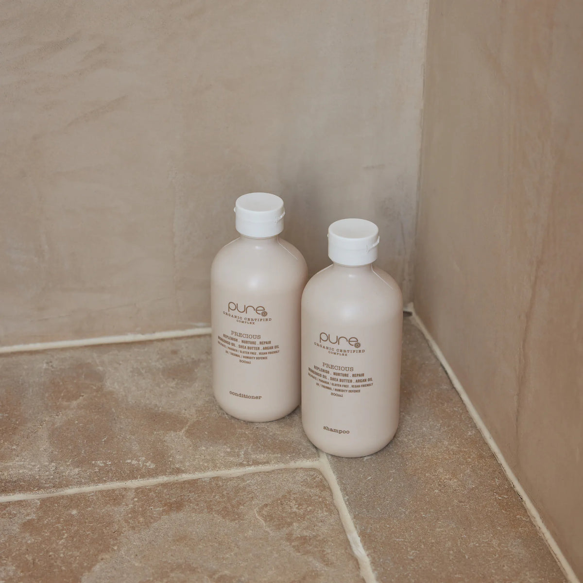 PURE Precious Shampoo 300ml - view 4