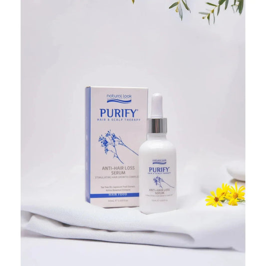 Purify Anti-Hair Loss Serum - MV hair and beauty