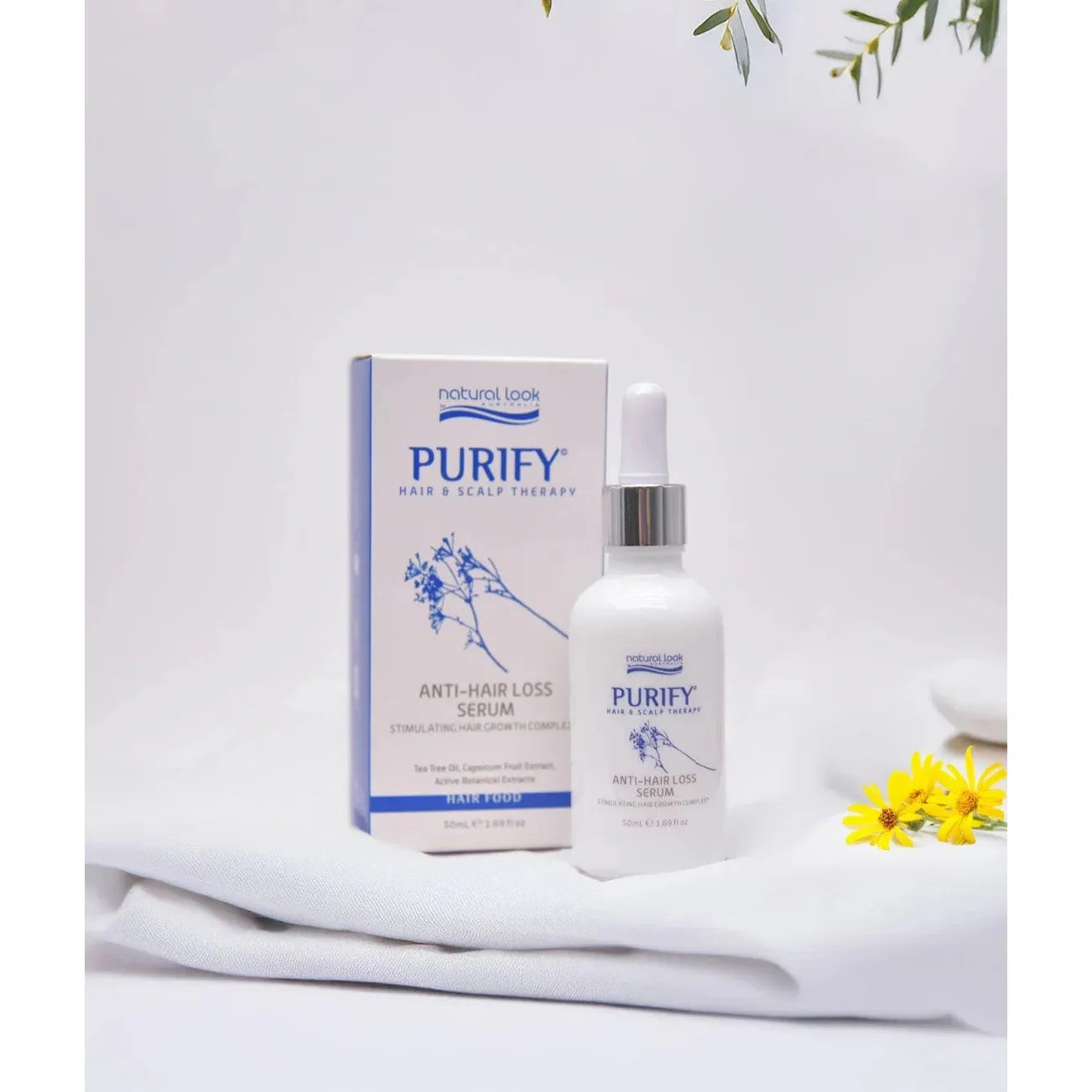 Purify Anti-Hair Loss Serum - MV hair and beauty