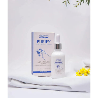 Purify Anti-Hair Loss Serum - MV hair and beauty