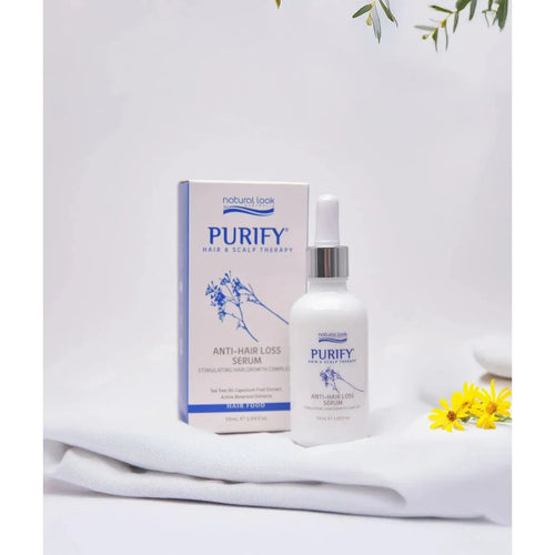 Purify Anti-Hair Loss Serum - MV hair and beauty
