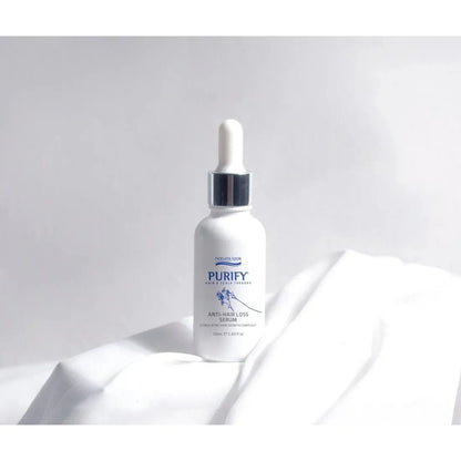 Purify Anti-Hair Loss Serum - MV hair and beauty