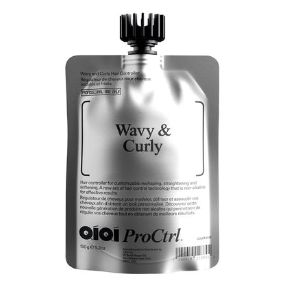 QIQI PRO CTRL Wavy Curly Hair Controller 150g pack