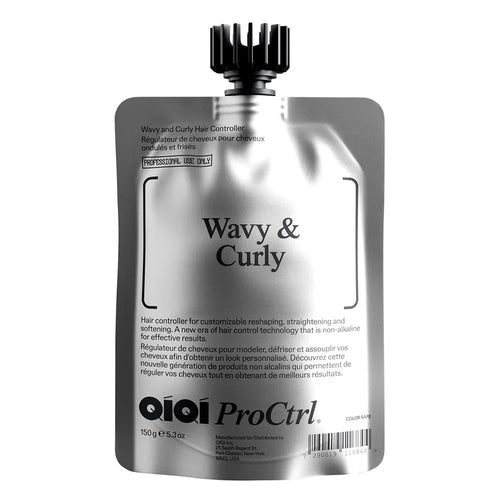 QIQI PRO CTRL Wavy Curly Hair Controller 150g pack