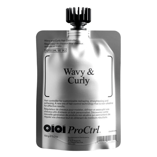 QIQI PRO CTRL Wavy Curly Hair Controller 150g pack
