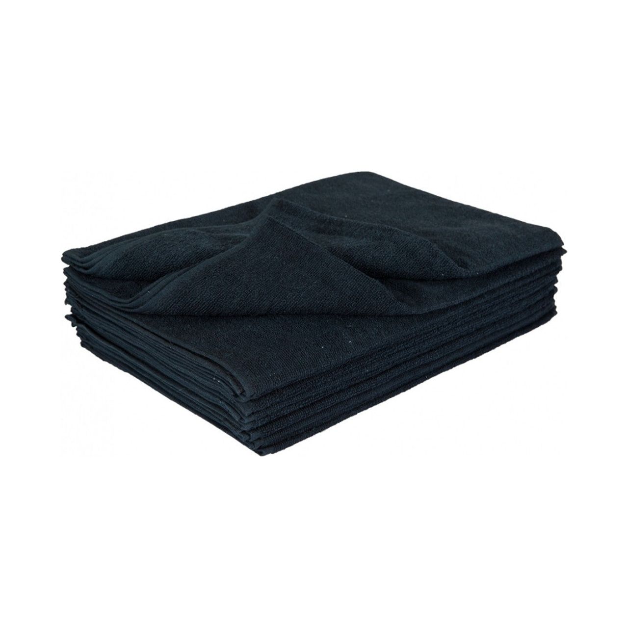 REDONE FACE TOWEL 10PCS-WHITE