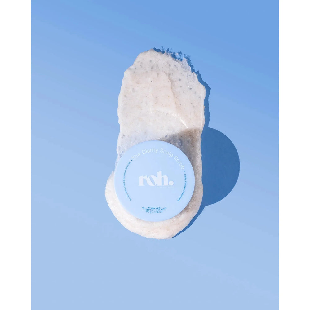 NAK Hair ROH Clarify Scalp Scrub 180g - MV hair and beauty
