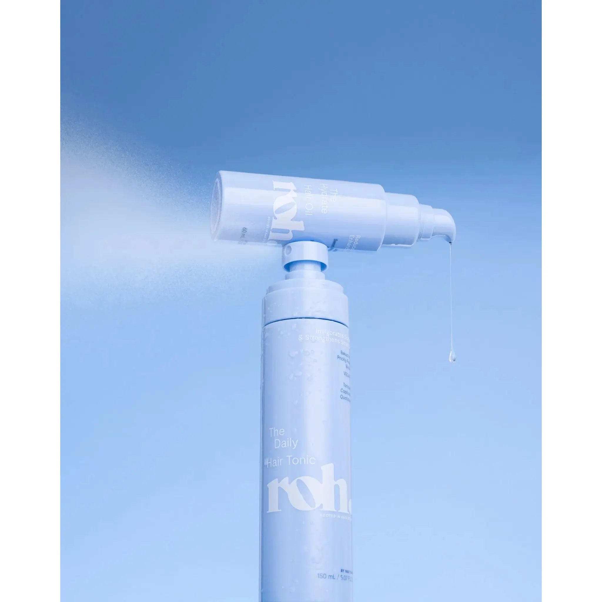 NAK Hair ROH Daily Hair Tonic 150ml - MV hair and beauty