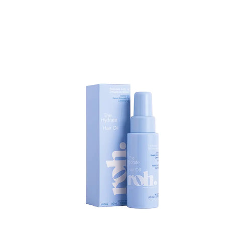 NAK Hair ROH Hydrate Hair Oil 60ml - MV hair and beauty
