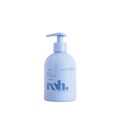 NAK Hair ROH Purify & Plump Wash 350ml - MV hair and beauty