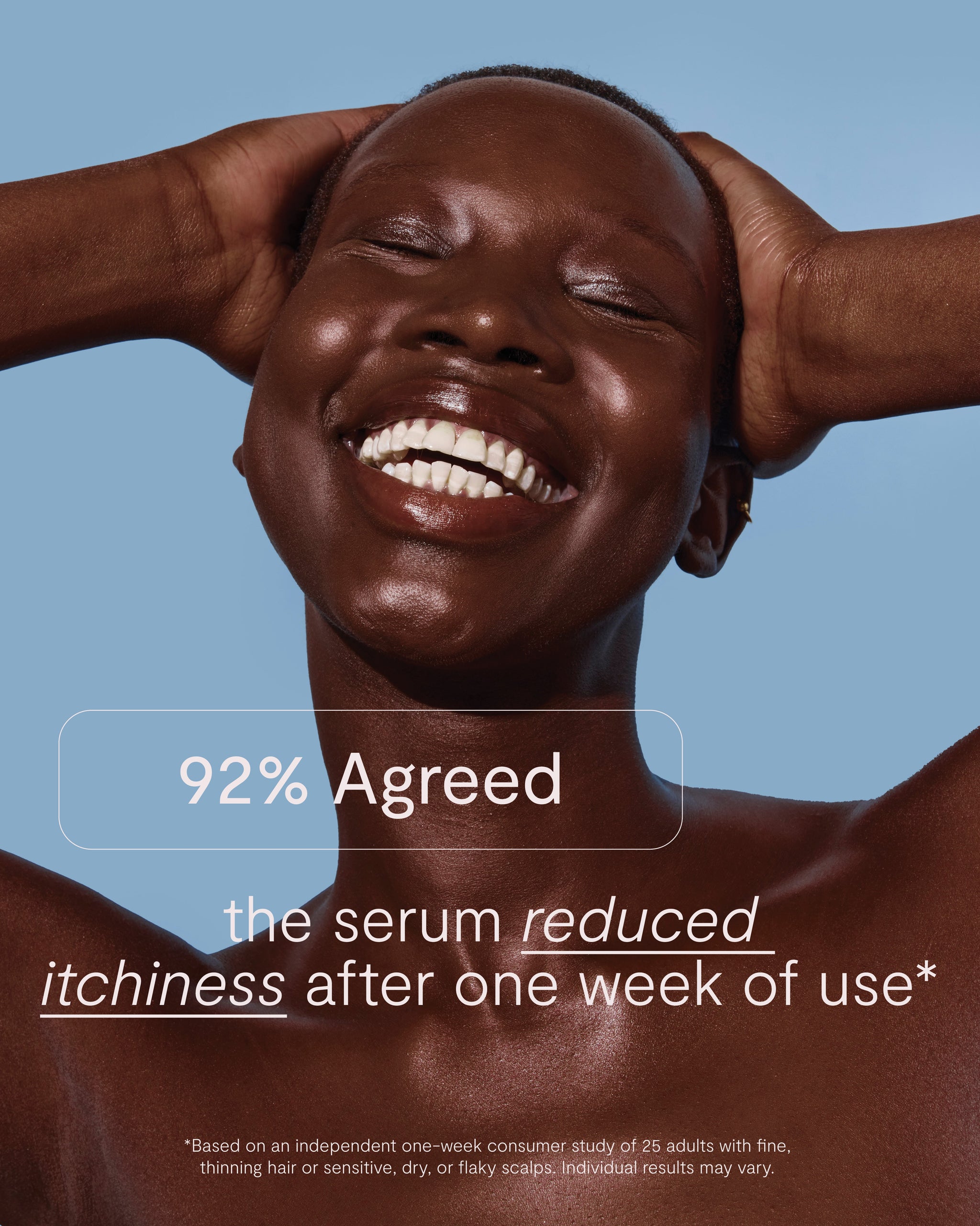 ROH Scalp Renew Serum 15ml – product image