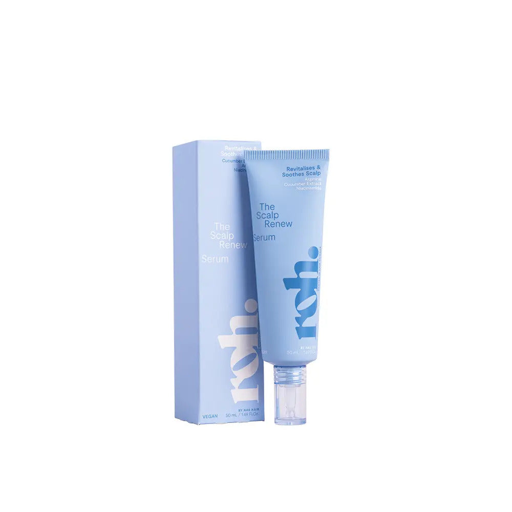 NAK Hair ROH Scalp Renew Serum 50ml - MV hair and beauty