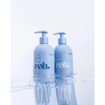 Nak Hair ROH Universal Hair Wash 350ml - MV hair and beauty