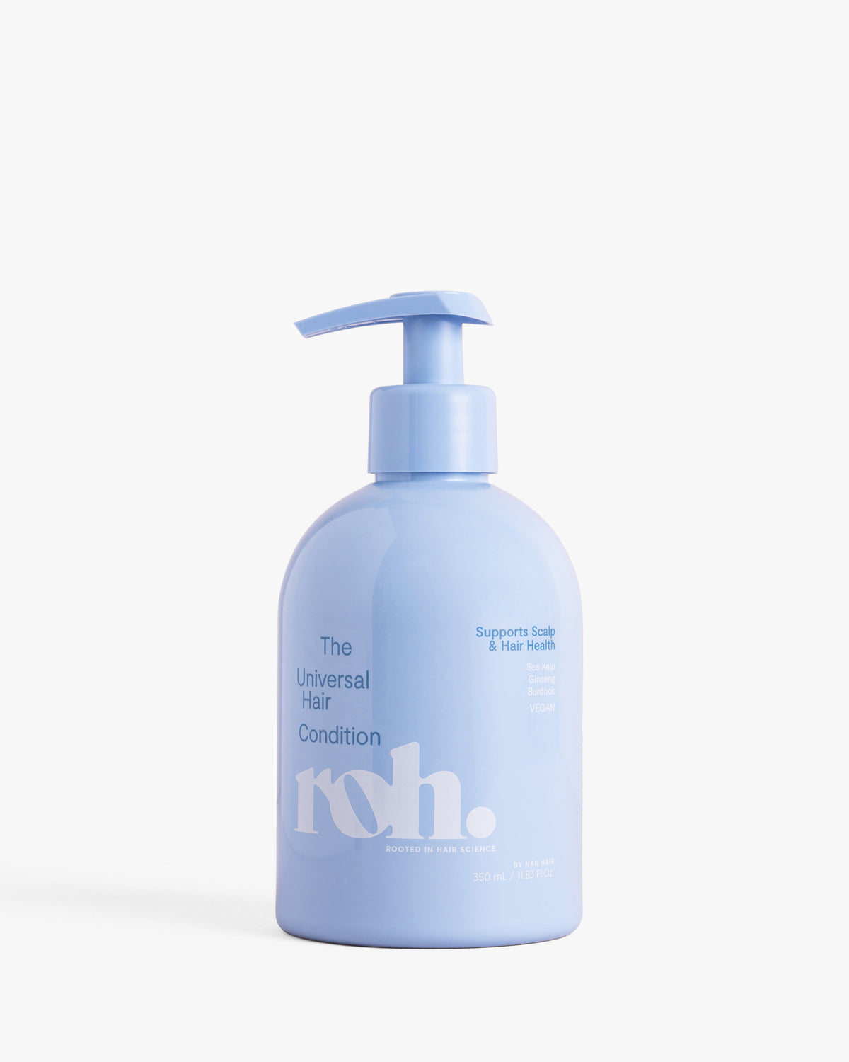 ROH Universal Hair Condition 350mL official product photo — component of ROH Universal Duo 2026 (XRUDUO26)