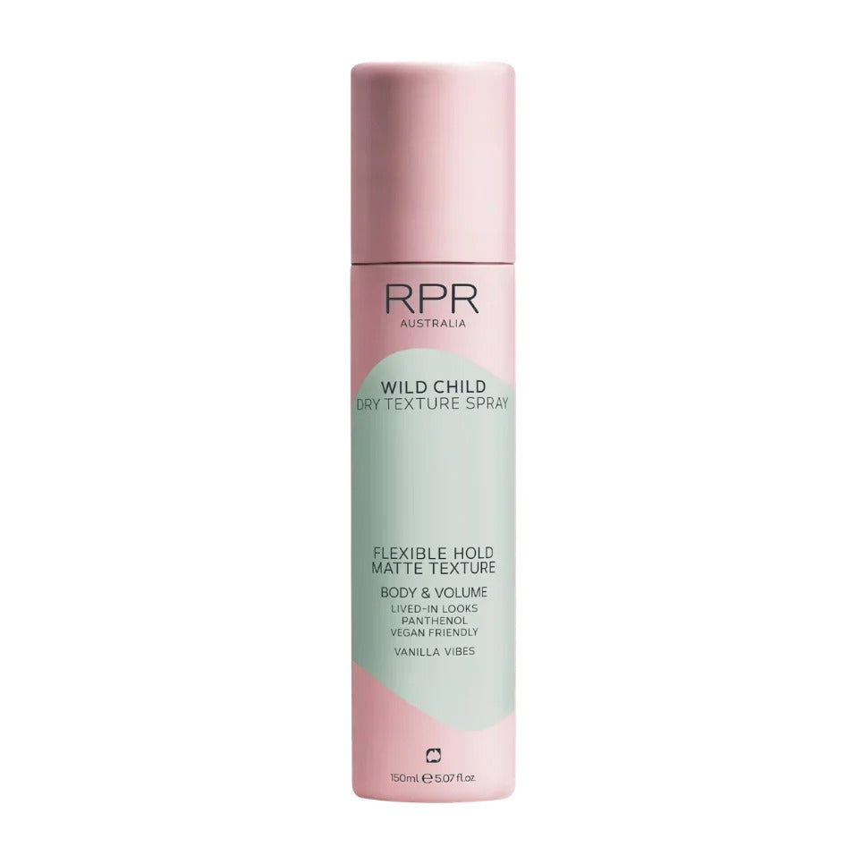 RPR Wild Child Dry Texture Spray | 150ml - MV hair and beauty
