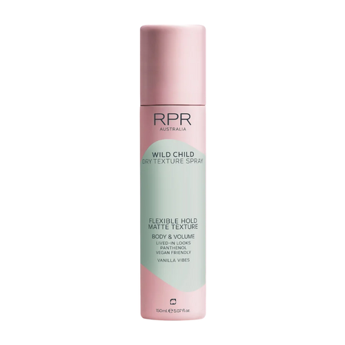 RPR Wild Child Dry Texture Spray | 150ml - MV hair and beauty