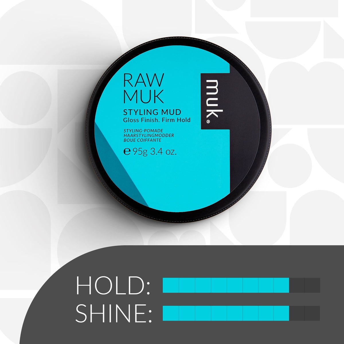 Raw muk Duo Pack 5 - MV hair and beauty - Kilburn, SA