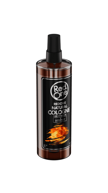 RedOne Natural Cologne Amber 150ml spray bottle