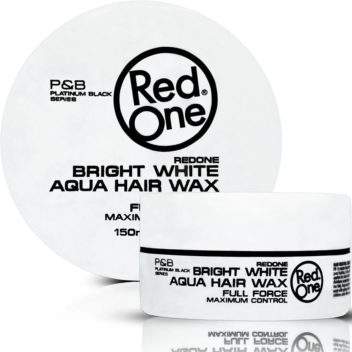 RedOne Aqua Hair Wax White 150ml - MV hair and beauty