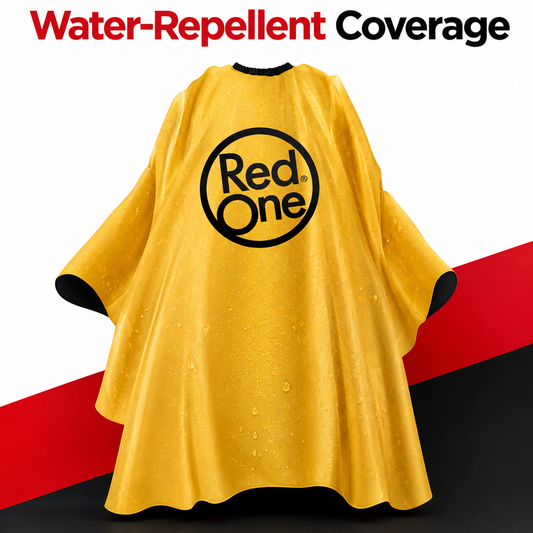 RedOne Barber Cape 2004 — Water-Repellent Coverage