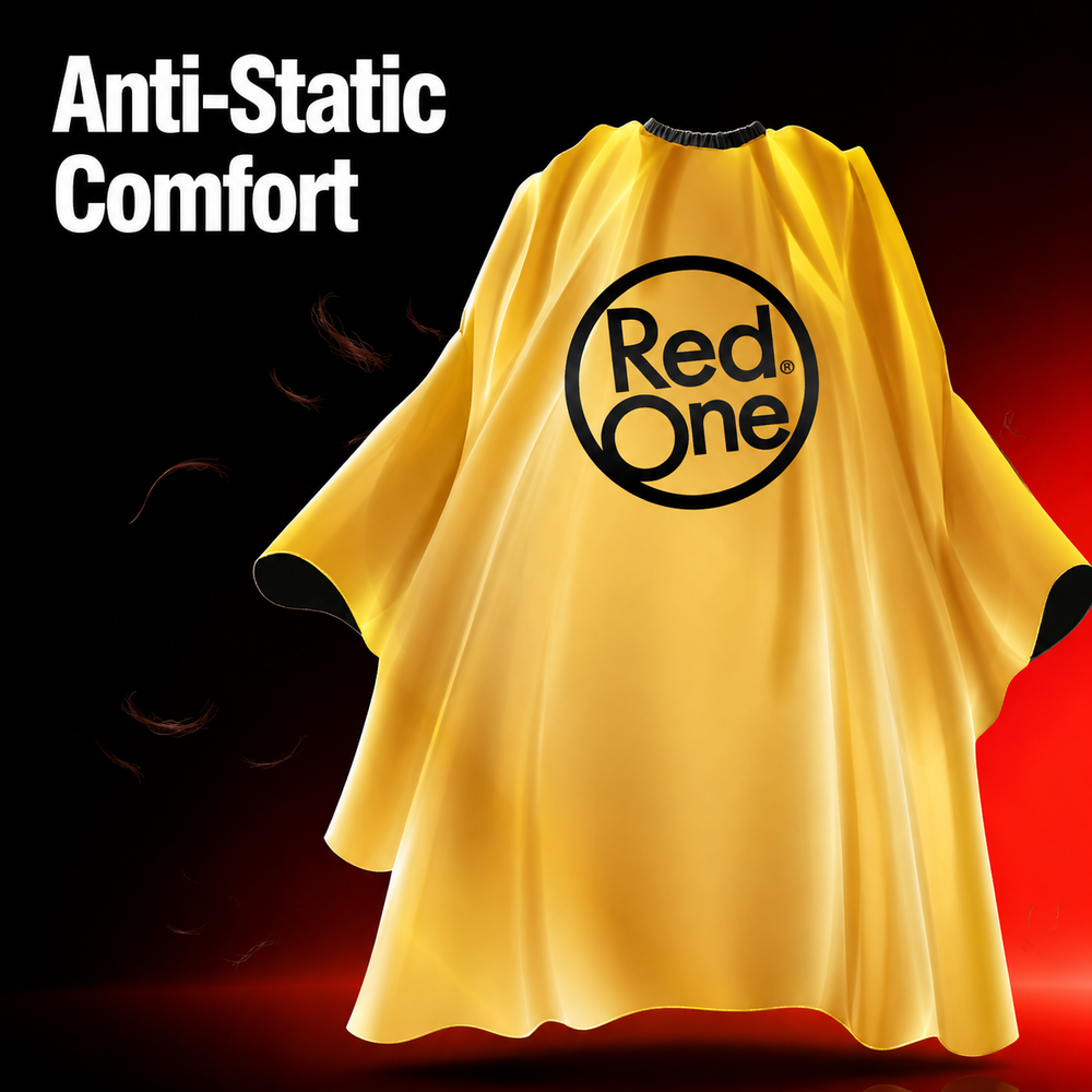 RedOne Barber Cape 2004 — Anti-Static Comfort