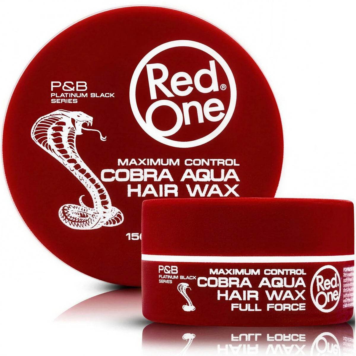 RedOne Cobra Aqua Hair Wax 150ml - MV hair and beauty
